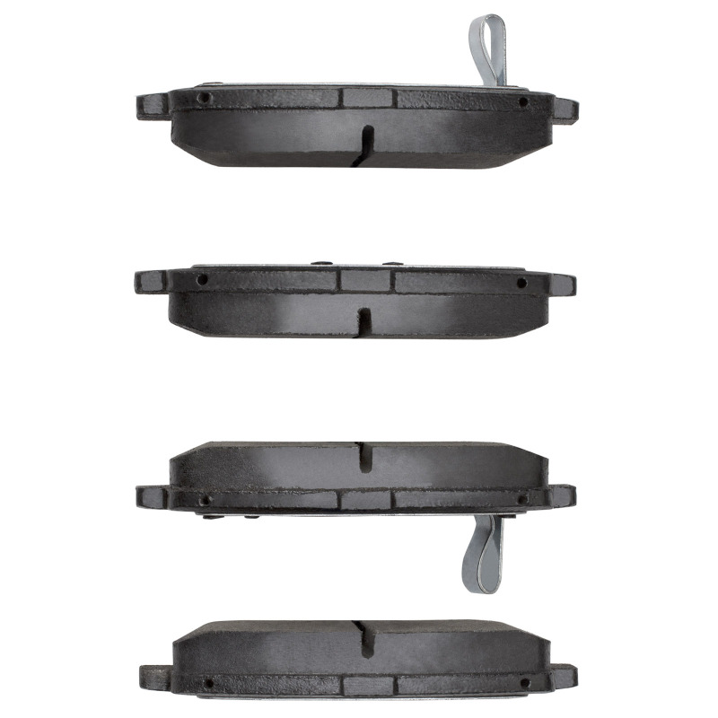 Hyundai Veloster Ceramic Brake Pads - Rear - R1 Concepts - R1 Ceramic - `12-`24